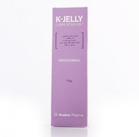 افالون فارما كي جيللي K-JELLY جل حميمي غير دهني مز...