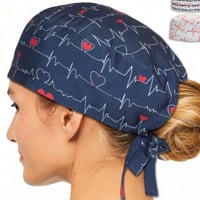 بندانه باشكال طبية لون كحلي