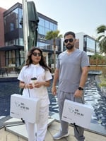 سكراب رجالي رمادي - Grey men's scrubs