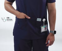 حامل بطاقة التعريف بلاستيك - ID Card Holder