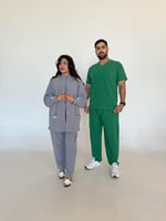 جاكيت نسائي رمادي - Women's grey jacket