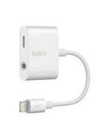 محول من لايتننق الى سماعة وشاحن من belkin