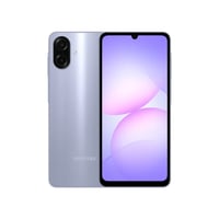 جلاكسي A07 ذاكرة 128 جيجا 4 رام 4G بنفسجي