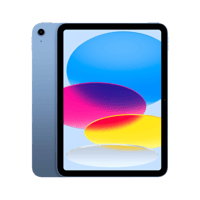 ابل ايباد الجيل A16 11 انش واي فاي 128GB - ازرق