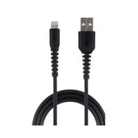 كابل شحن إي ون للايفون 1.2 متر 2.4 أمبير MFB 5179/...