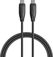 راف باور - كيبل نايلون من يو اس بي سي الى يو اس بي...