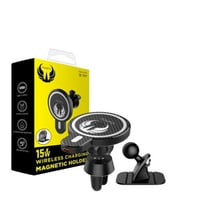 ستاند وشاحن لاسلكي من YOUFO