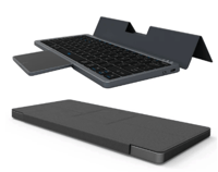 لوحة مفاتيح لاسلكية ديجيت بلس (Digitplus) مع لوحة...