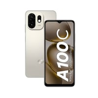 ايتل A100c ذهبي 128 جيجا 3+5 جيجا رام 4G