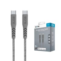 اي ون كيبل ايفون من تايب سي إلى تايب سي بطول 120 س...