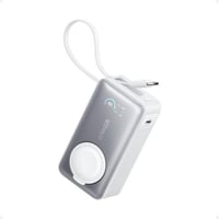 باور بنك من انكر بسعة 10.000 و قوة 30W ويدعم الشحن...