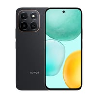 هونر X6C ذاكرة 256 جيجابايت 6+6 رام 4G أسود