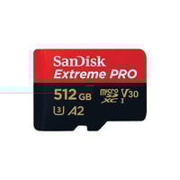 بطاقة ذاكرة SanDisk Extreme PRO® microSDXC™ UHS-I...