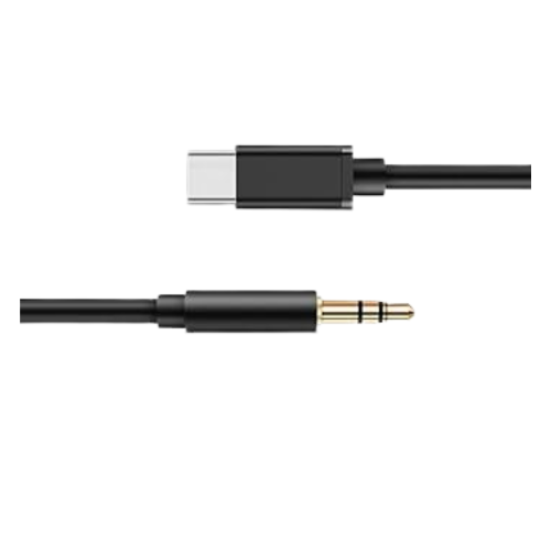 كابل Digitplus DP-A113 – Type-C إلى 3.5mm AUX