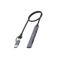 محول TENPLUS T3524 USB-C/USB 3.0 إلى SD/TF – قارئ...