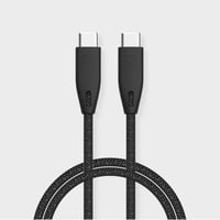 كابل يو اس بي سي مضفر إلى يو اس بي سي بطول 2 متر /...