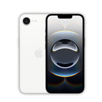 ايفون 16E لون ابيض 128 جيجا