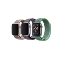 سير ساعة ابل