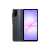 جلاكسي A07 ذاكرة 128 جيجا 4 رام 4G أسود