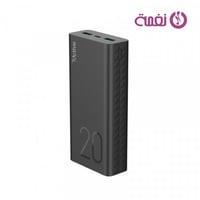 شاحن متنقل 20 واط 20,000mAh- اكتيف بريمو20