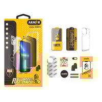 بكج حماية لجميع انواع الايفون من ارمر 7 في 1