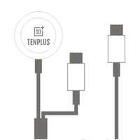 شاحن ساعة وجوال USB-C من تن بلس