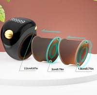 خاتم التسبيح الذكى الحديث