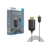 كابل EONE USB-C to HDTV بدقة 4K@60Hz