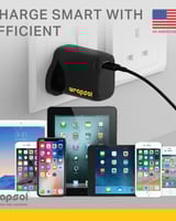 فيش جدراي رابسول بقوة 30W PD