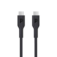 باورولوجي كيبل تايب سي تو تايب سي 1.2 متر 100 واط...