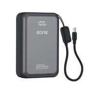 EONEباور بانك بسعة 20000 مللي أمبير، 22.5 واط