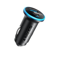 شاحن سيارة أنكر 52.5 واط بتقنية USB – شحن سريع وآم...