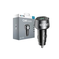 شاحن سيارة 84W منفذ يو اس بي ومنفذين تايب سي ايون