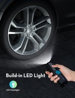 مضخة هواء راف باور بيسك بدون بطارية بقوة 60 واط اخ...