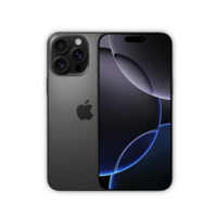 ايفون 16 برو ماكس اسود ، 256. جيجا