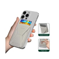 محفظة قرين لايون المغناطيسية متوافقة مع الماق سيف