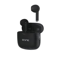 سماعة بلوتوث ايربود E-ONE أسود معتمدة من ابل واندر...