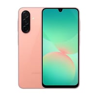 سامسونج جالكسي A26 وردي 128 جيجا 6 رام 5G