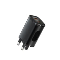 راس شاحن 45 واط أسود جرين ليون