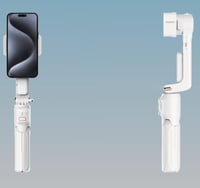 عصا سيلفي مانعة للاهتزاز من EONE