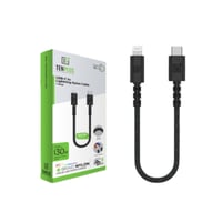 كابل PD Type-C إلى Lightning MFI Finishing Brid –...