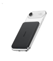 باور بنك أنكر مغناطيسي 5000mAh شحن سريع MagSafe