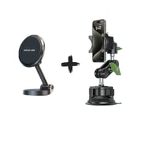 ستاند بتقنية الشفط من يوفو + قاعدة ثابتة Y4809