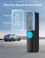 مضخة هواء راف باور بيسك بدون بطارية بقوة 60 واط اخ...