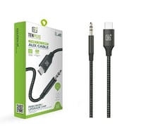 سلك AUX تايب سي TENPLUS