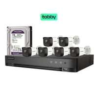 منظومة كاميرة انالوج 5 ميجا