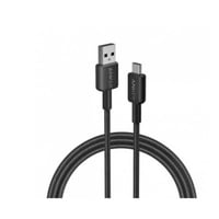 كيبل انكر-322- USB الى تايب سي 0.9 متر - اسود
