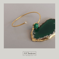 اسوره مصنوع من الفولاذ المقاوم للصدأ مطلي بالذهب م...