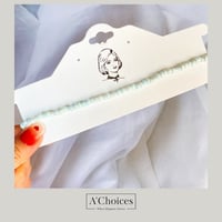 سلسال خرز ملون بعدة خيارات