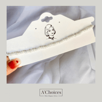 سلسال خرز ملون بعدة خيارات